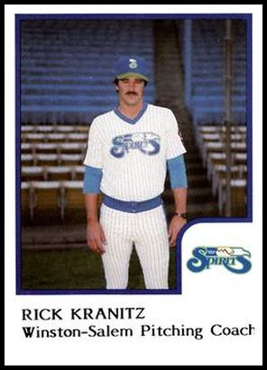 11 Rick Kranitz